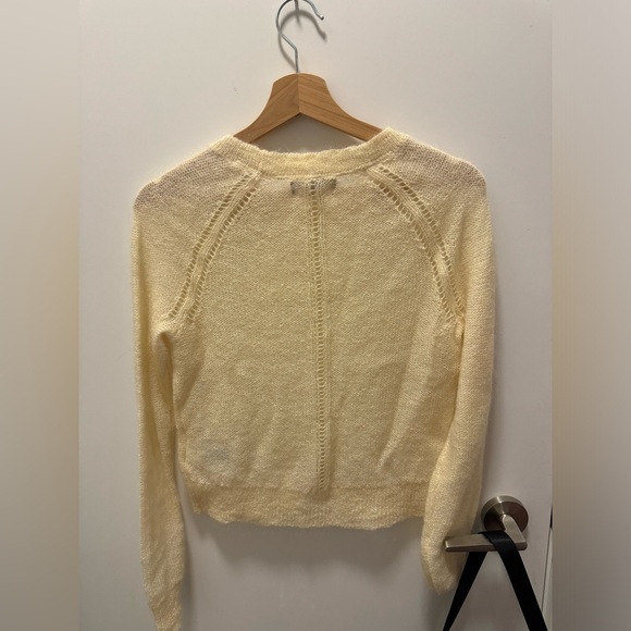 Beautiful mohair and wool sweater - Picture 4 of 4